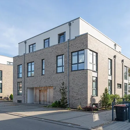 Lejlighed Haffkamp 23 4 *