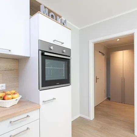 Apartment Haffkamp 23 4 Grömitz