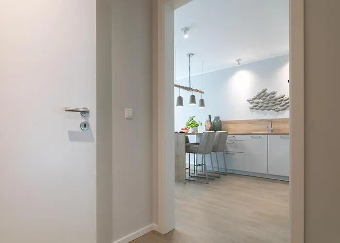 Apartamento Haffkamp 23 4 *