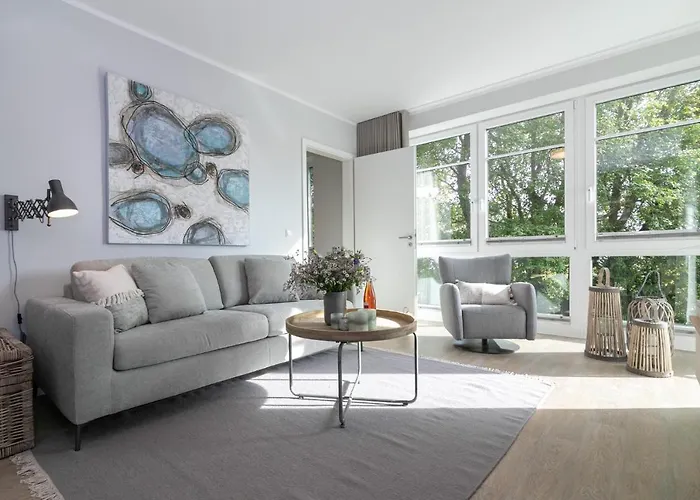 Haffkamp 23 4 Apartamento Grömitz