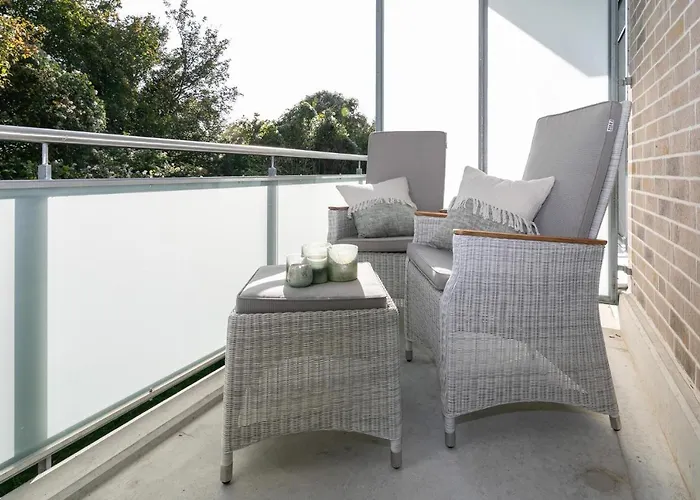 Apartamento Haffkamp 23 4 *