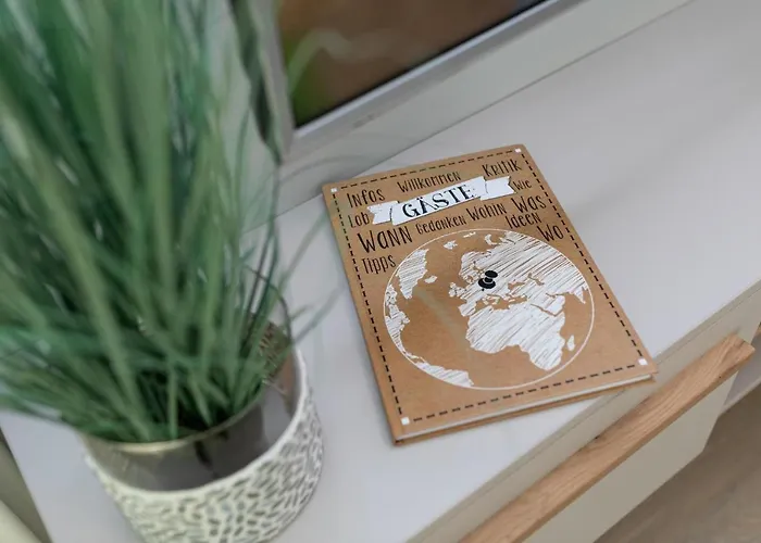 Haffkamp 23 4 Apartamento