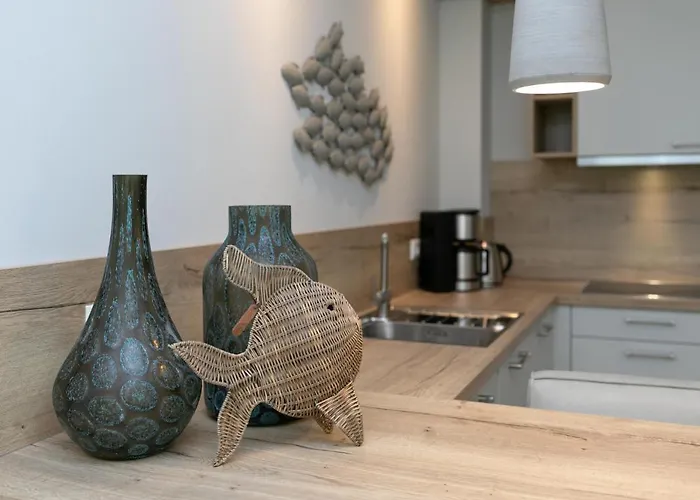 Haffkamp 23 4 Apartamento *