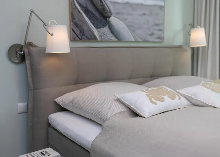 Apartamento Haffkamp 23 4 Grömitz