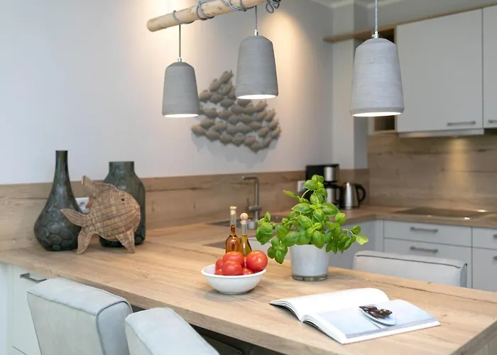 Haffkamp 23 4 Apartamento