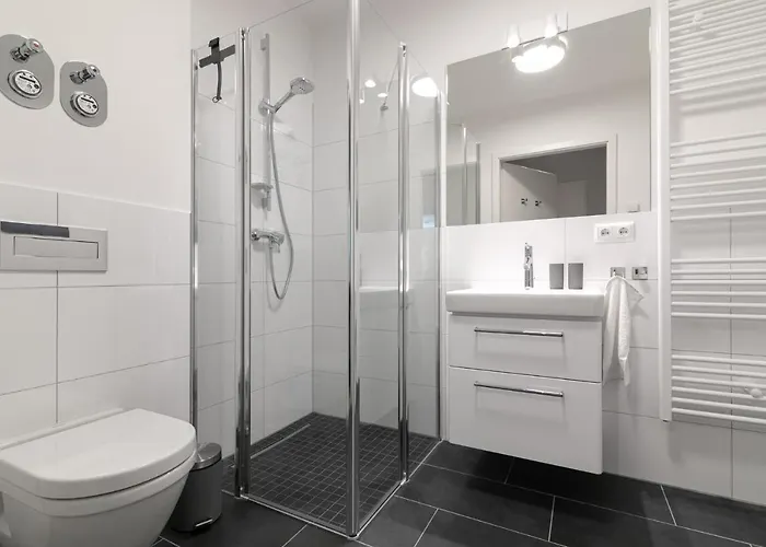 Apartamento Haffkamp 23 4 Grömitz