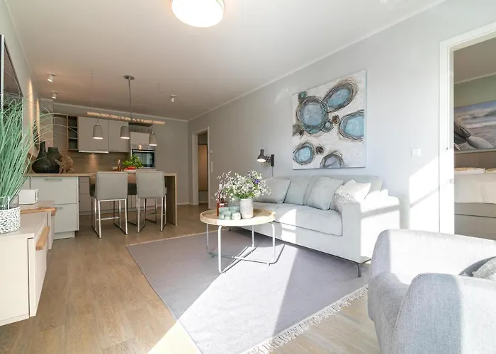 Apartamento Haffkamp 23 4 Grömitz