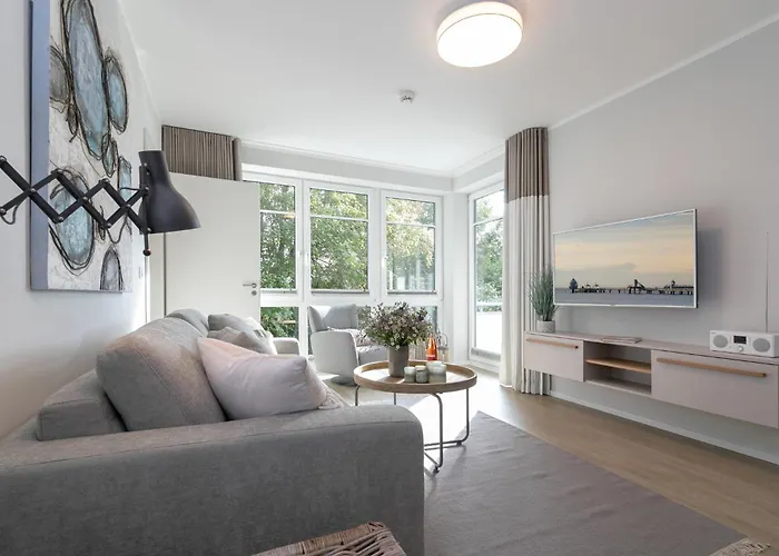 Haffkamp 23 4 Apartamento