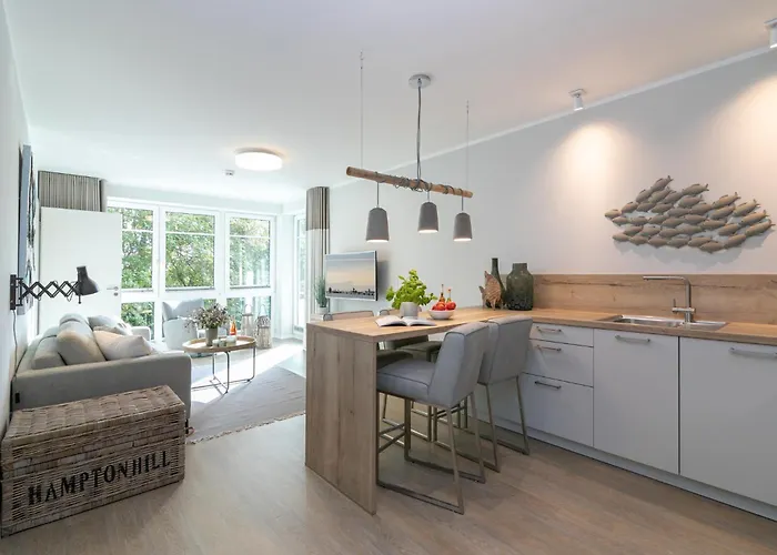 Haffkamp 23 4 Apartamento Grömitz