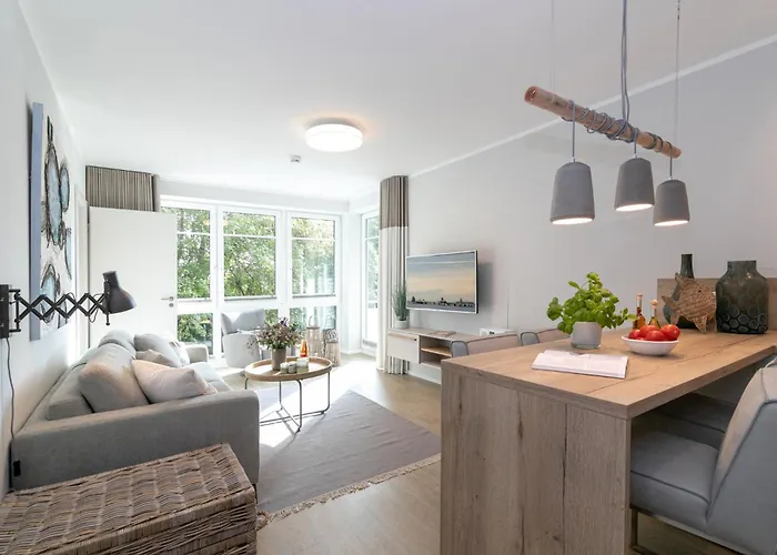 Haffkamp 23 4 Apartamento *