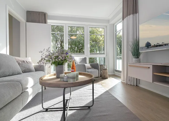 Haffkamp 23 4 Apartamento