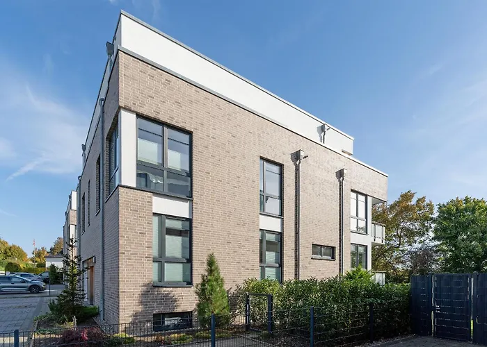 Haffkamp 23 4 Apartamento Grömitz