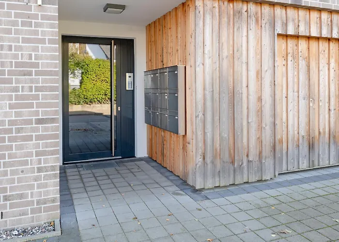 Apartamento Haffkamp 23 4