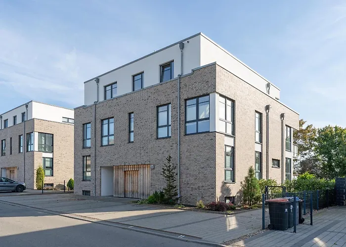 Apartamento Haffkamp 23 4 *