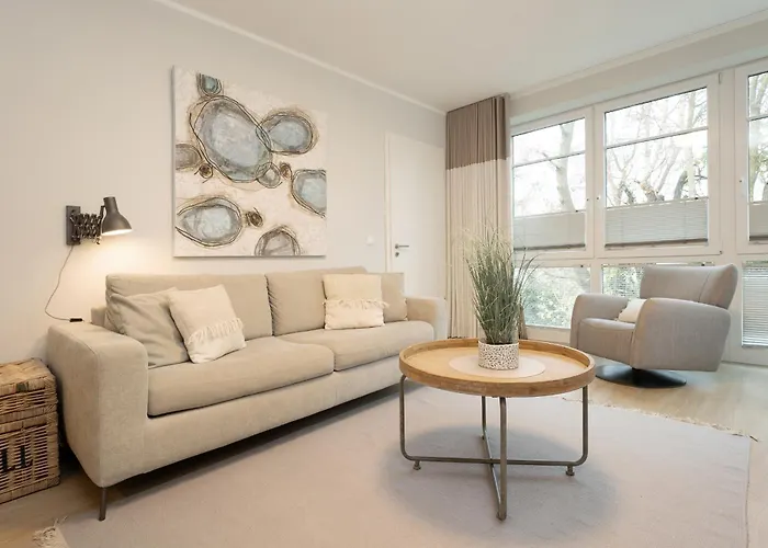 Haffkamp 23 4 Apartamento