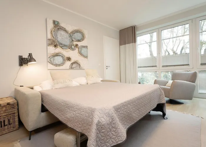 Apartamento Haffkamp 23 4